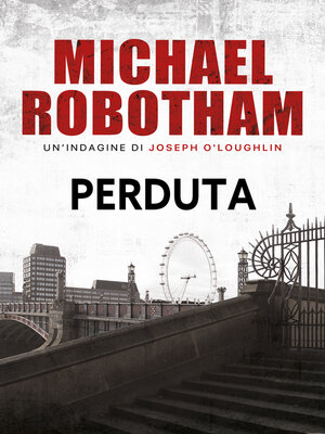 cover image of Perduta